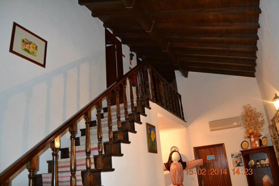 Casa Da Maria Panzió Monsanto Kültér fotó