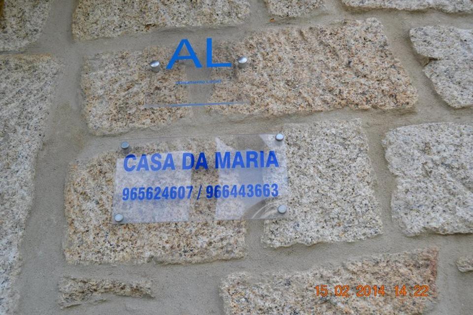 Casa Da Maria Panzió Monsanto Kültér fotó