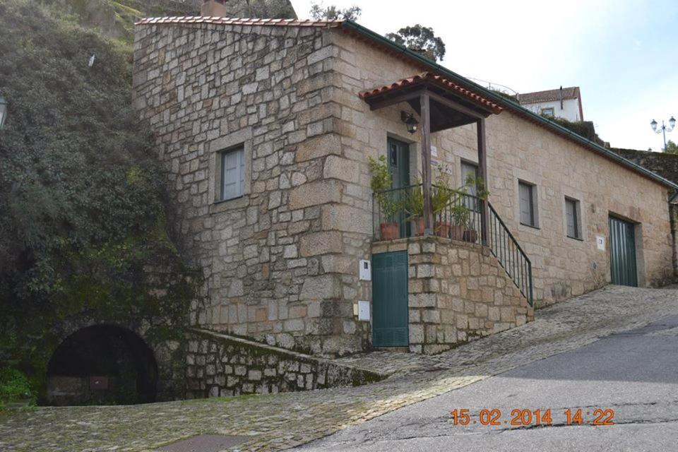 Casa Da Maria Panzió Monsanto Kültér fotó