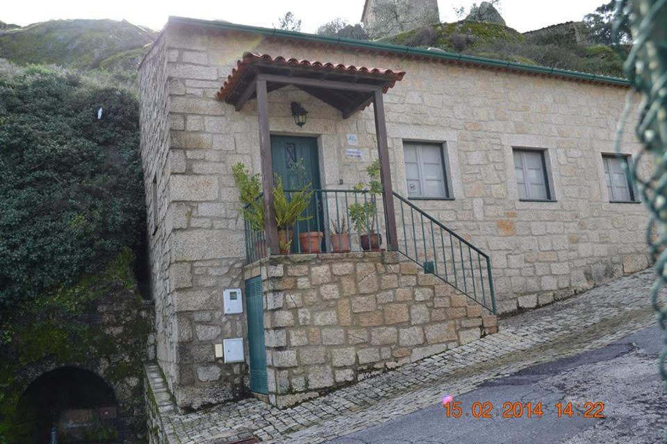 Casa Da Maria Panzió Monsanto Kültér fotó