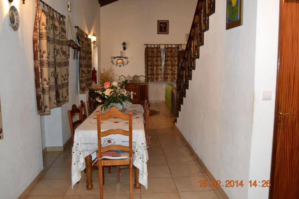 Casa Da Maria Panzió Monsanto Kültér fotó